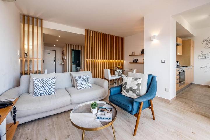 Apartahotel para 3 personas en Algarve