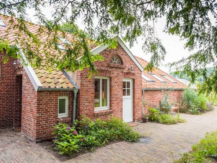 Ferienwohnung für 4 Personen, mit Garten und Terrasse, kinderfreundlich in Weener - 4