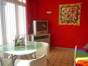 Gîte pour 2 personnes, avec jardin et terrasse, animaux acceptés dans Turretot