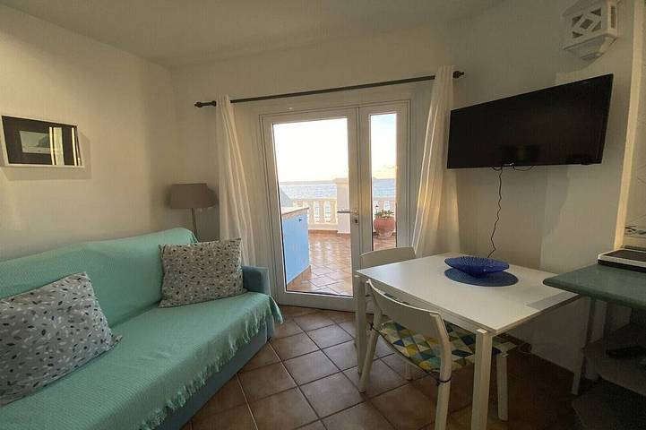 Apartamento entero, Molino azul 6A in La Puntilla, Valle Gran Rey