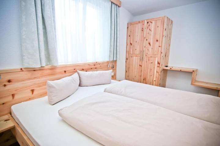 Chambre d’hôte pour 3 personnes, avec terrasse ainsi que sauna et jardin à Pfunds - 3