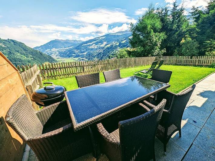 Ferienhaus für 5 Personen, mit Garten in Hainzenberg - 2