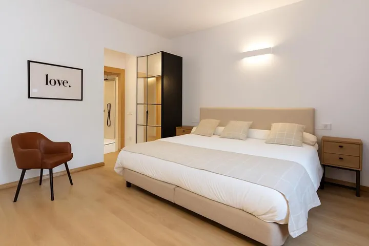 Appartement de vacances pour 6 personnes, avec vue - 1