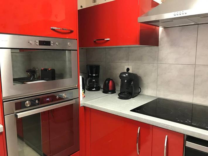 Gîte pour 4 personnes, avec terrasse dans Centre Culturel Valery Larbaud Vichy - 2