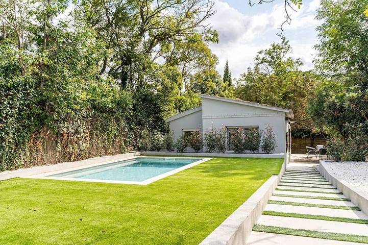 Casa de vacaciones para 6 personas, con balcón - 1