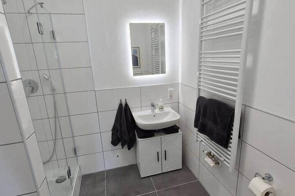 Ganze Wohnung, 2-Zimmer Wohnung 4 - Apartments am Schloss in Oberschleißheim, Oberbayern