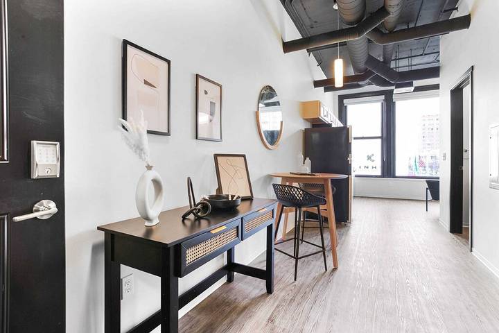 Vacation rental for 4 people in Spokane