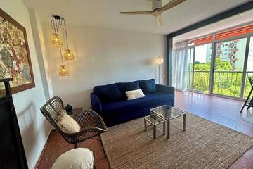 view of accommodation