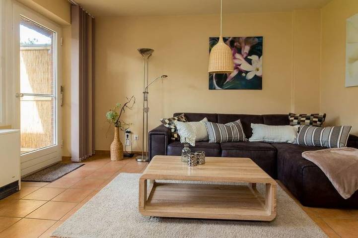 Ferienwohnung für 2 Personen, mit Garten - 1