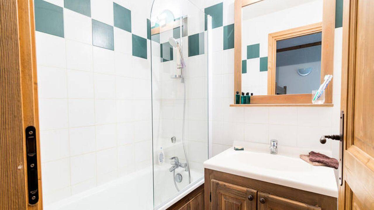 Ganze Ferienwohnung, Ferienwohnung für 4 Personen (36 m²) in Bessans in Bessans, Region Saint-Jean-de-Maurienne