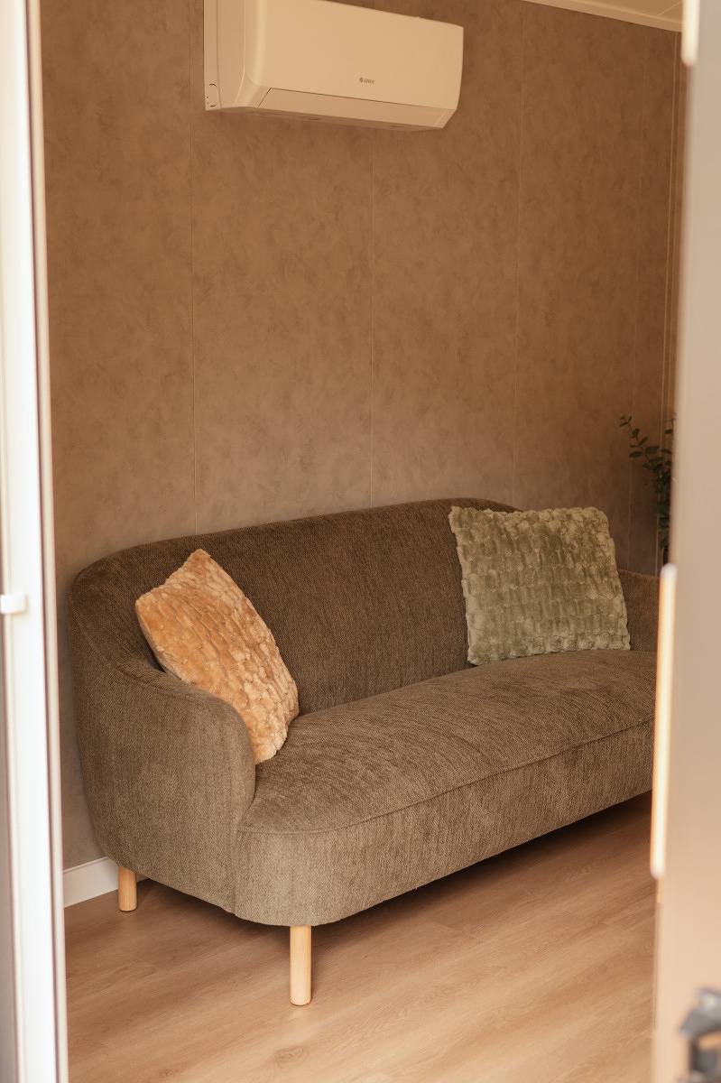 Bungalow pour 2 personnes avec terrasse in Bergeijk, Brabant-Septentrional