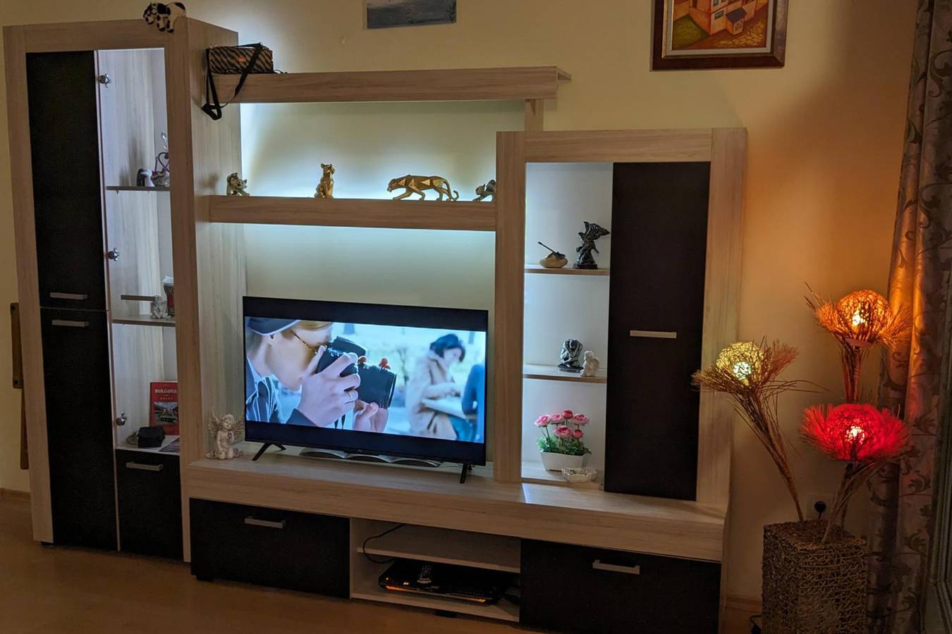 Ganze Ferienwohnung, 1 Bed Penthouse Sleeps 6 - Outdoor Pool - Garden in Sonnenstrand, Oblast Burgas