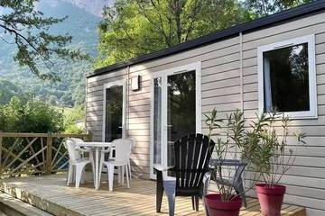Camping voor 4 Personen in Culoz, Belley, Afbeelding 4
