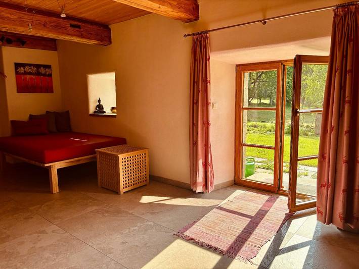 Ferienhaus für 6 Personen, mit Whirlpool und Terrasse sowie Garten und Sauna in Viechtach - 3