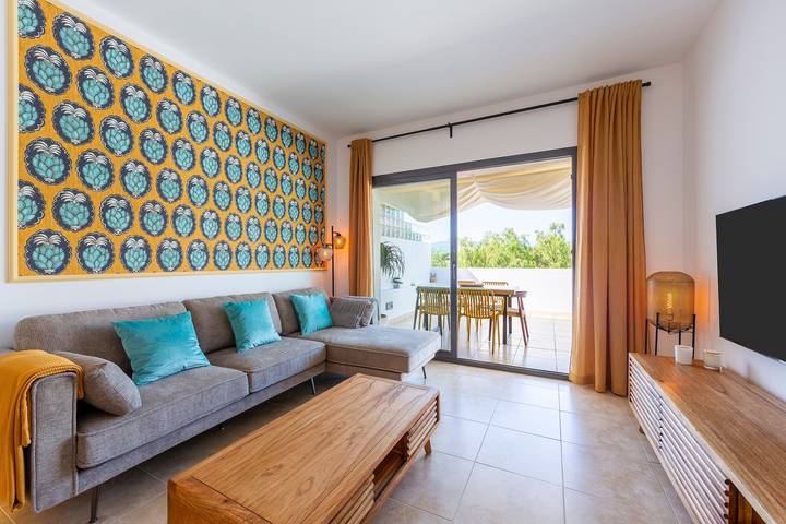 Gîte pour 5 personnes, avec jardin, adapté aux familles à Vera - 3