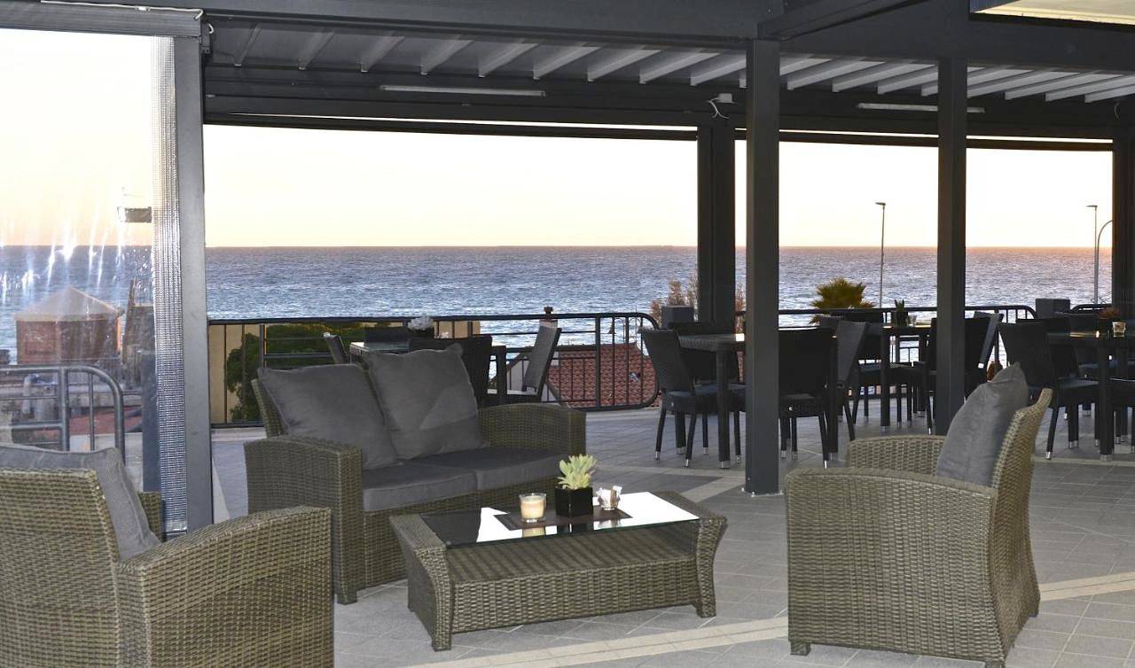 Villa Le Logge in Ventimiglia (Ville), Région de Vintimille