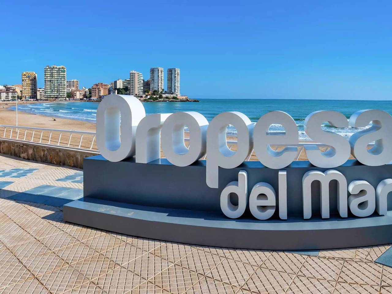 Apartamento entero, 3 estancias 4 personas in Playa Morro de Gos, Oropesa del Mar