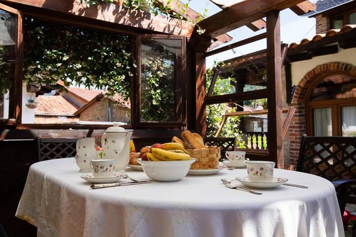 Maison de campagne pour 2 personnes, avec terrasse et jardin à Cangas de Onís - 2
