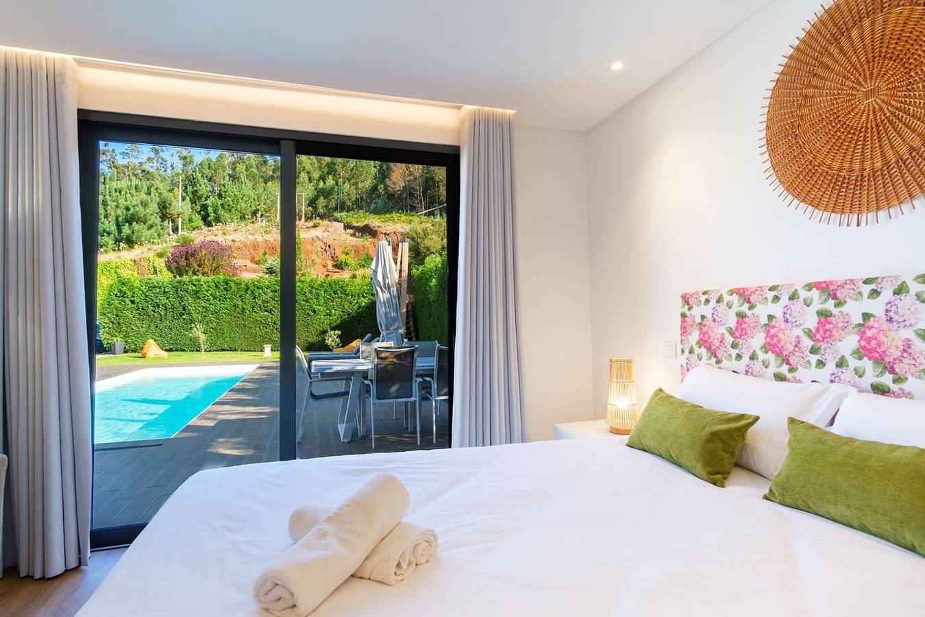 Ferienhaus für 4 Personen mit Garten in Gaula, Madeira