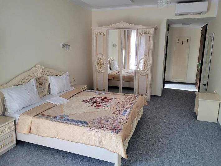 Hôtel pour 2 personnes, avec jardin ainsi que sauna et vue dans Deva (Roumanie) - 2