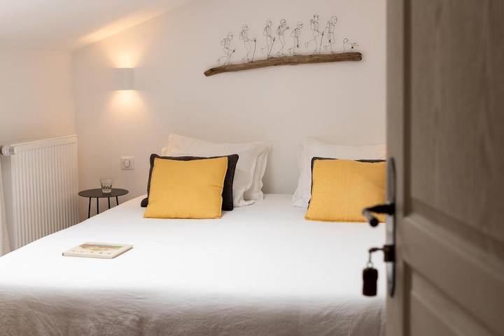 Chambre d’hôte pour 3 personnes, avec vue et jardin à Meursault - 3