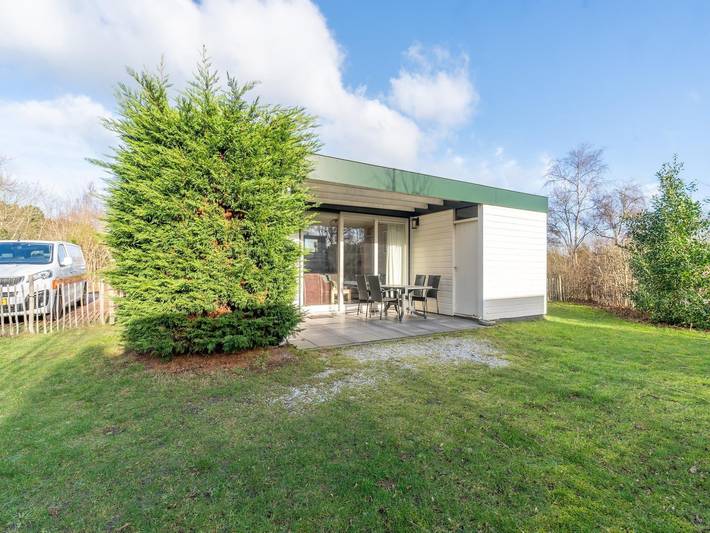 Vakantiehuis voor 5 personen, met terras, met huisdier in Den Burg