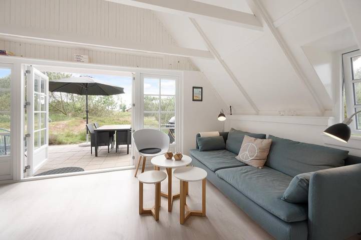 Ferienhaus für 4 Personen, mit Balkon/Terrasse und Whirlpool sowie Terrasse in Dänemark - 3