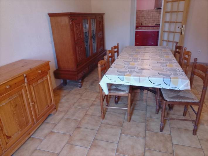 Location de vacances pour 6 personnes, avec Terrasse ainsi que Piscine et Vue à Serres-et-Montguyard - 4