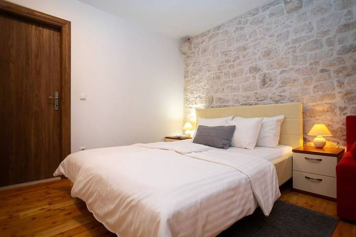Raffiné par la nature, Villa Marino Trogir in Trogir, Čiovo