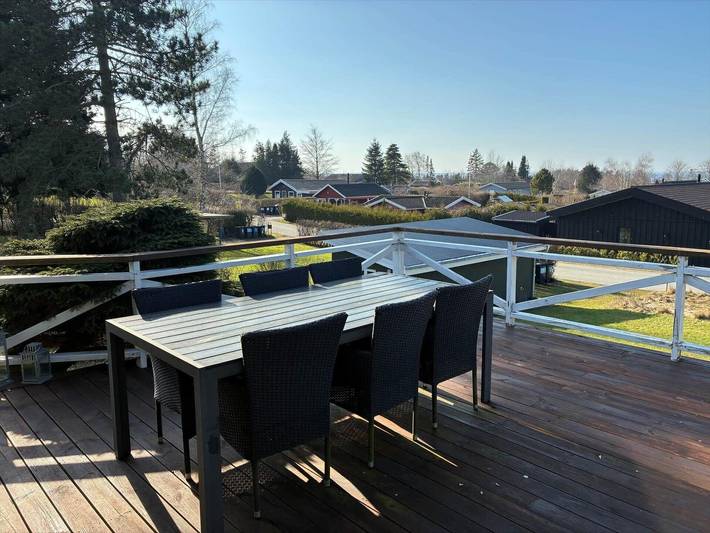 Ferienhaus für 4 Personen, mit Terrasse in Vellerup - 3