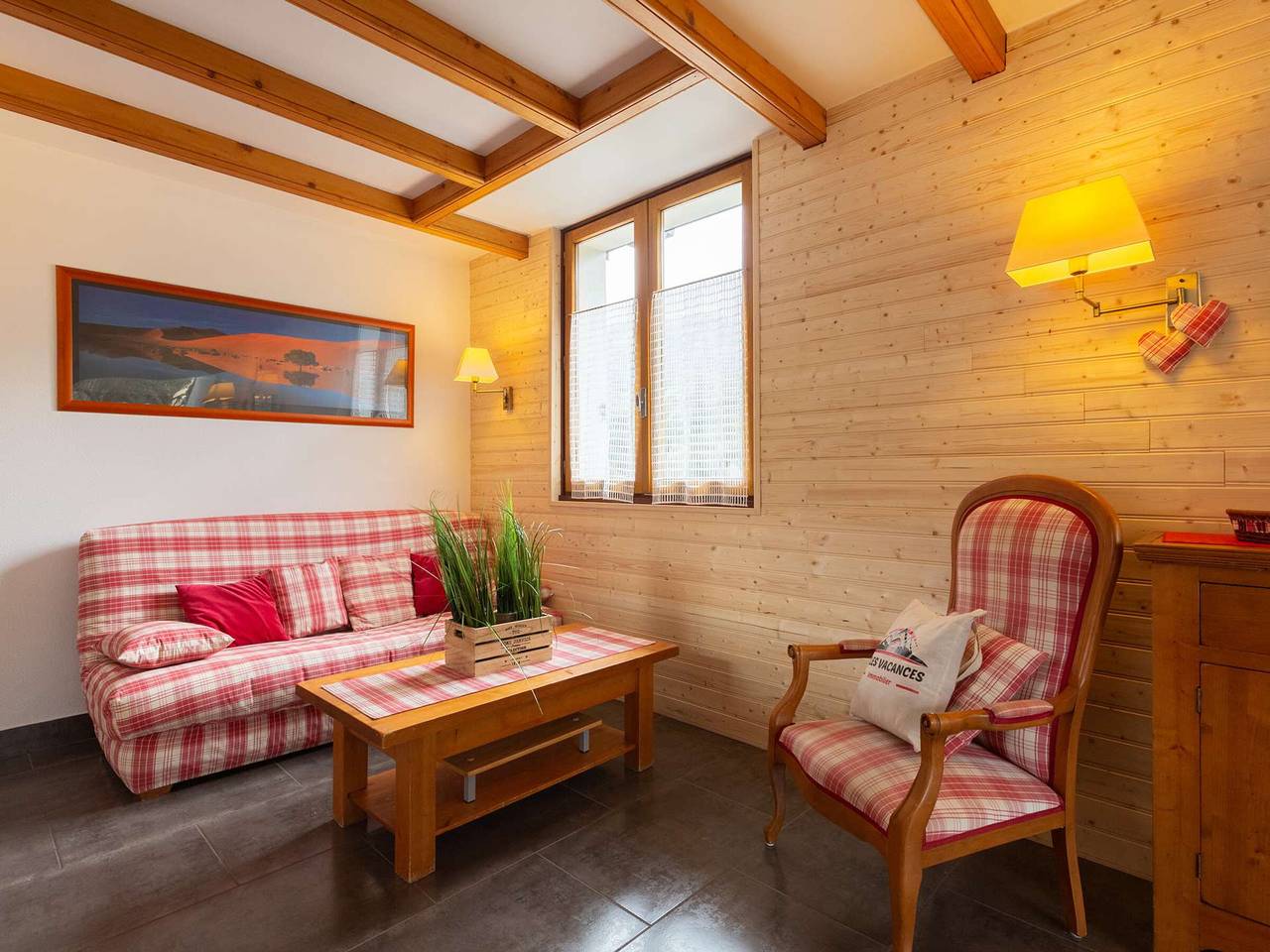 Apartamento entero, Appartement  6 personnes Saint Lary village in Saint-Lary-Soulan, Pirineos Franceses