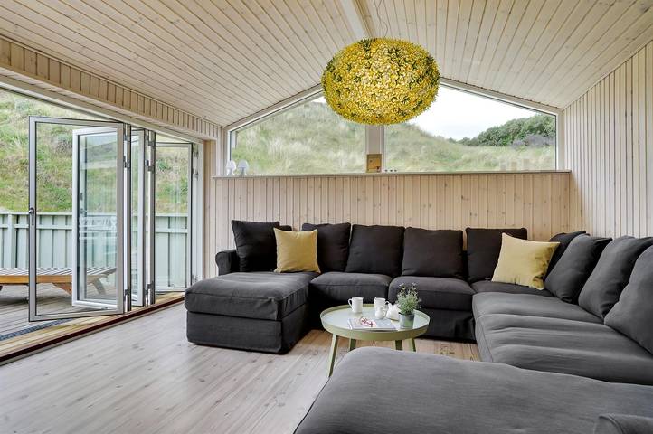 Ferienhaus für 8 Personen, mit Terrasse in Jammerbugt - 4