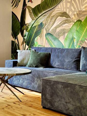 Ferienhaus für 6 Personen, mit Garten und Ausblick in Neumagen-Dhron