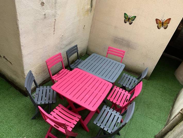 Location de vacances pour 8 personnes, avec terrasse à Arnay-le-Duc - 3