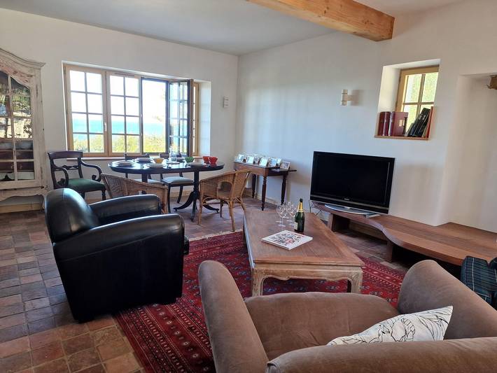 Location de vacances pour 6 personnes, animaux acceptés à Plougasnou - 4