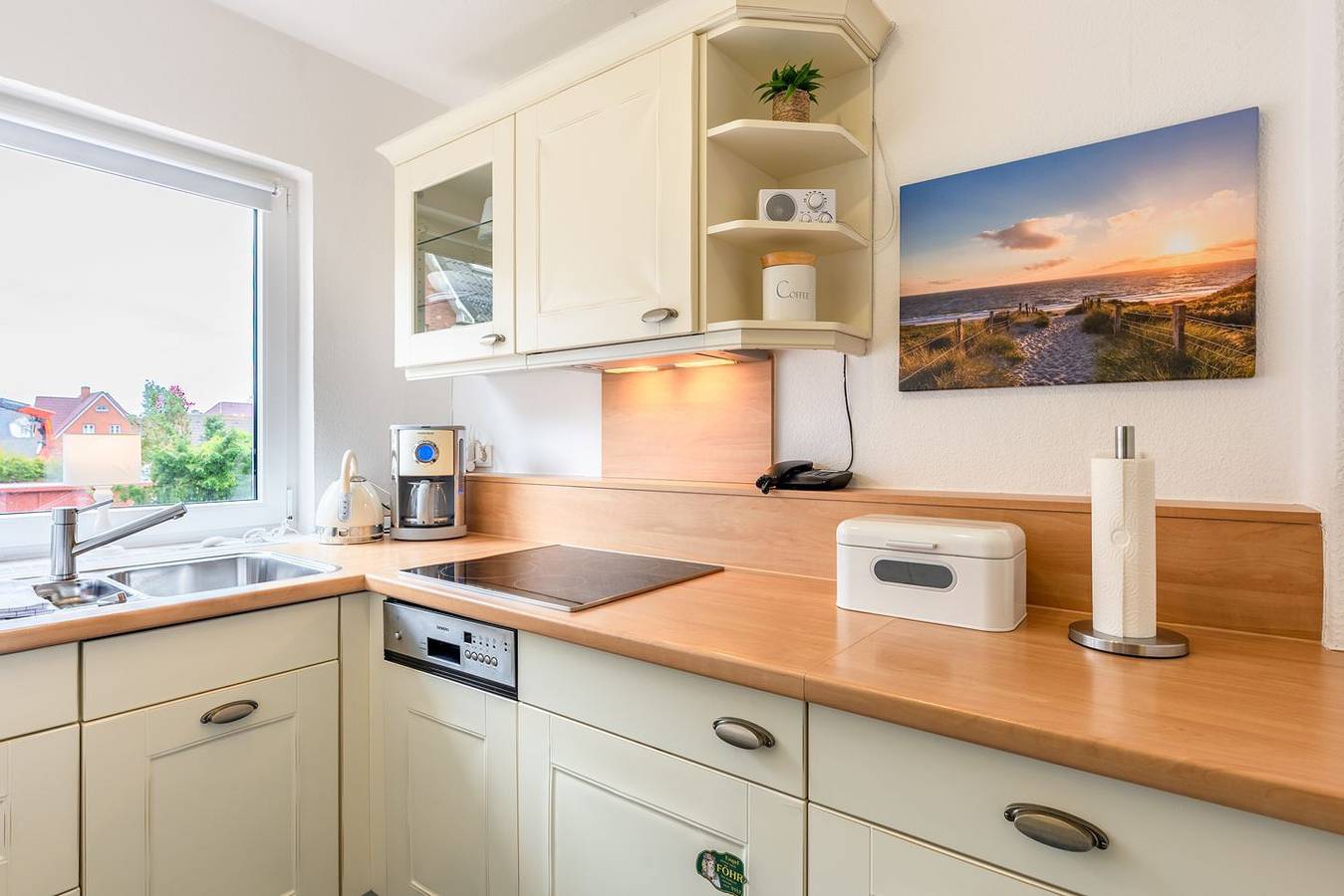 Ganze Wohnung, Strandnest in Wyk auf Föhr (Stadt), Wyk auf Föhr