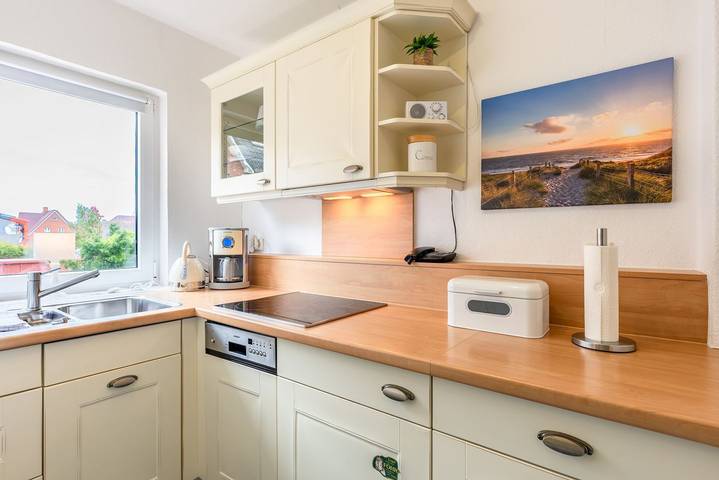 Ganze Wohnung, Strandnest in Nordfriesische Inseln (Schleswig-Holstein) (Schleswig-Holstein), Wyk auf Föhr