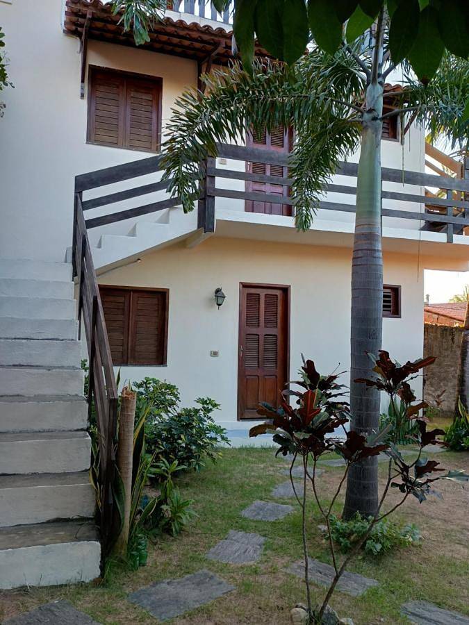 Casas e apartamentos de temporada para 2 pessoas, com jardim e terraço em Paracuru