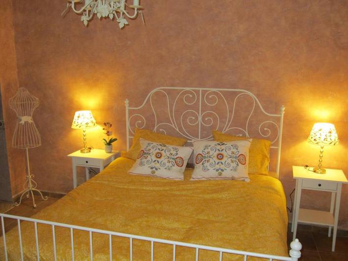 Casa rural para 10 personas, con terraza y jacuzzi en Montes de Toledo - 4