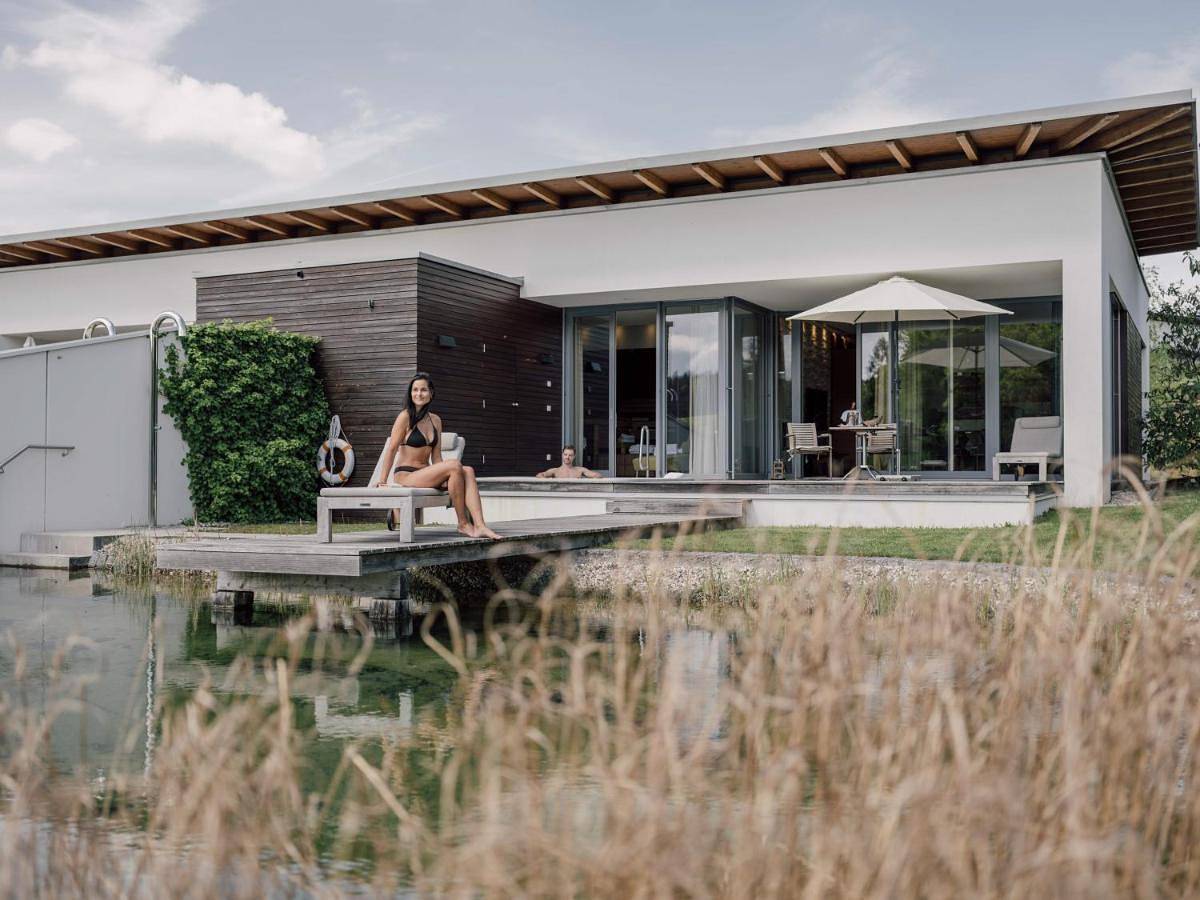 Villen in Geinberg, Innviertel