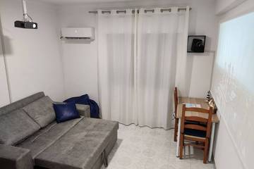 Apartamento De Férias para 3 Pessoas em Atouguia da Baleia, Leiria distrito, Foto 3