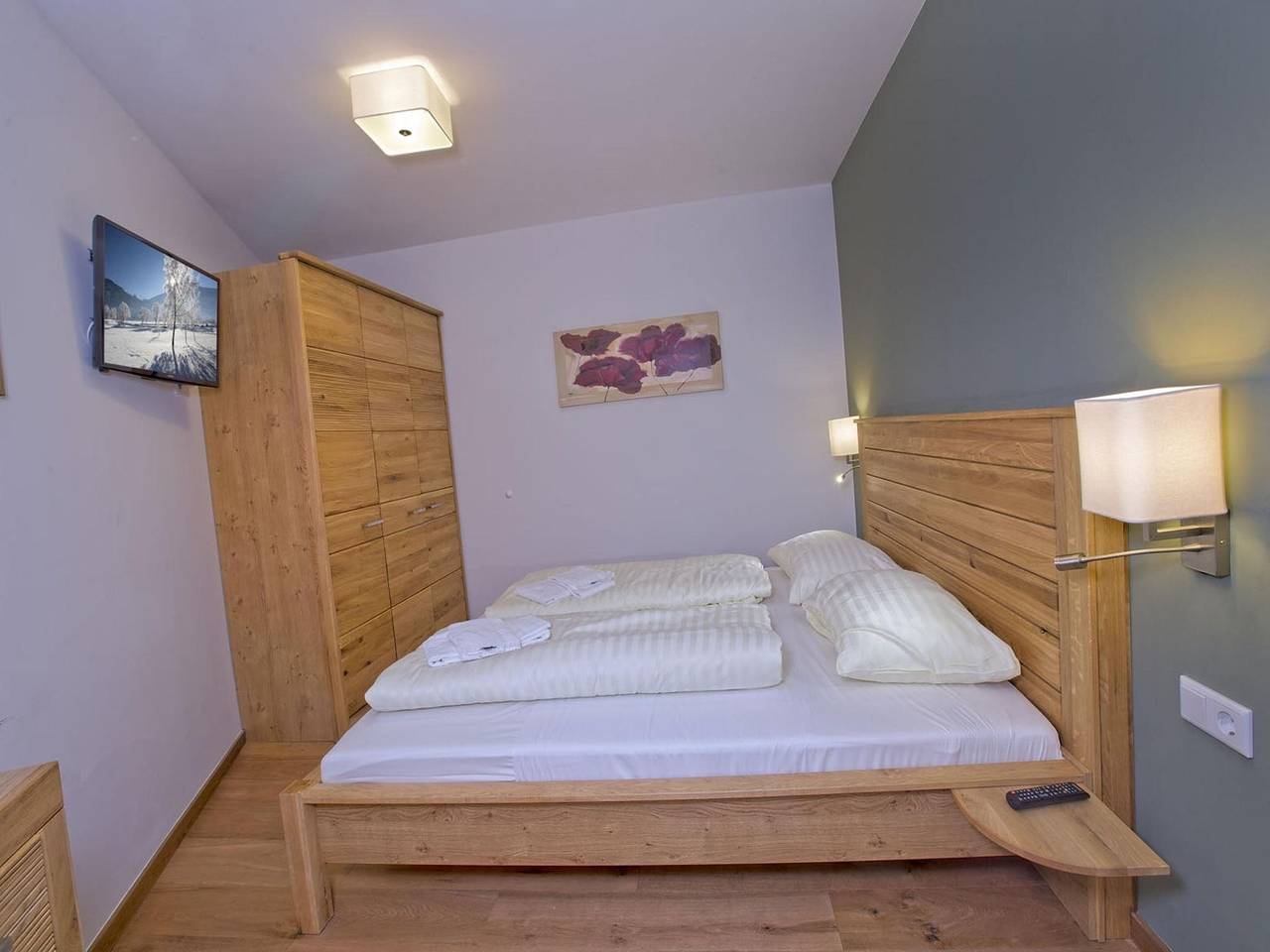 Ganze Wohnung, Wohnung in Neukirchen am Wildkogel Lift in Neukirchen am Großvenediger, Pinzgau