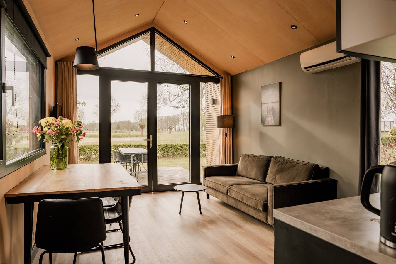 Vakantiepark Eigen Wijze — Komfort-Ferienhaus für 4 Personen in Bant, Ijsselmeer