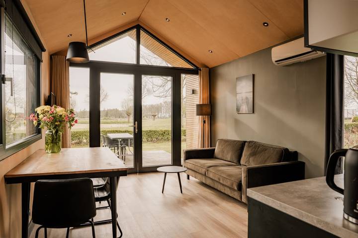 Ferienhaus für 4 Personen, mit Garten am Ijsselmeer - 3