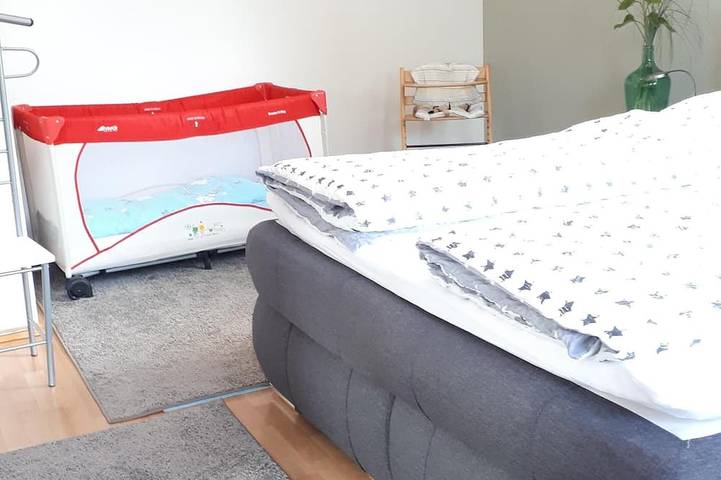 Ferienwohnung für 4 Personen, mit Whirlpool und Balkon in Münster - 3