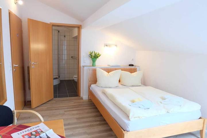 B&B für 2 Personen, mit Garten auf Usedom - 3