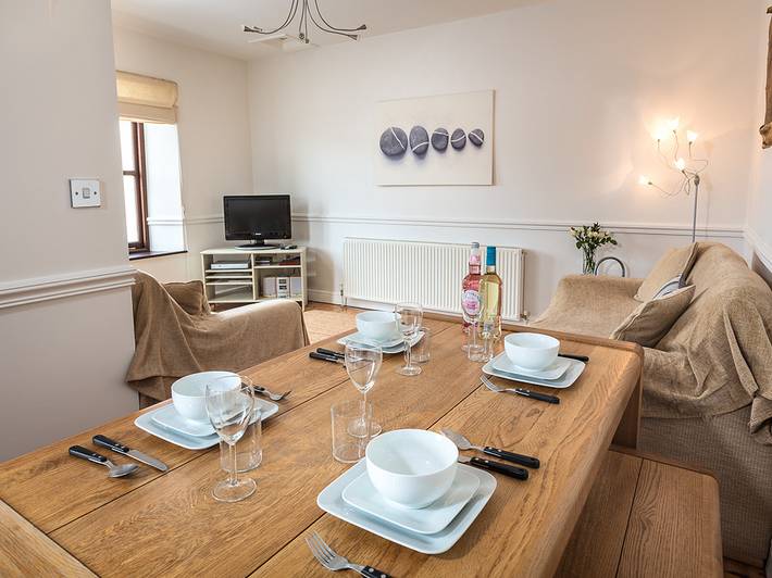 Cottage for 4 people in Hope Cove