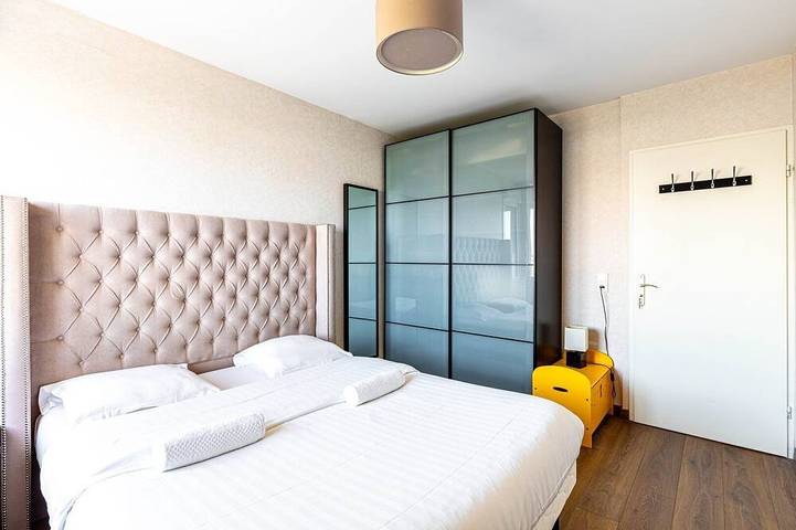 Ganze Wohnung, Guestready - Cosy flat with a view of Sacré-Coeur in Saint-Denis, Seine-Saint-Denis