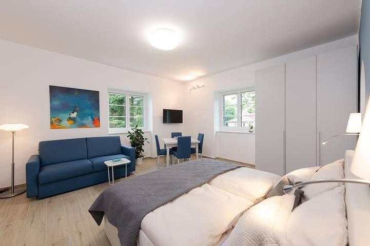 Ganze Wohnung, Apartment Blue in Pörtschach am Wörthersee, Klagenfurt-Land
