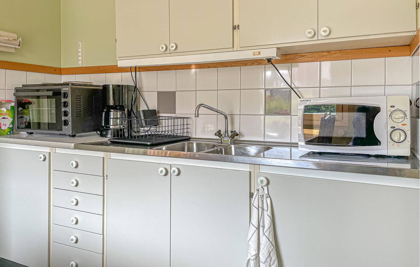 Ferienhaus für 3 Personen mit Garten in Klintehamn, Gotland
